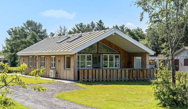 4 bedroom cozy home in Skjern