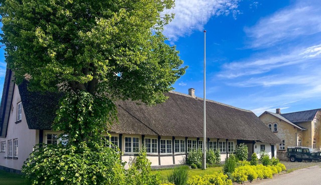 4 bedroom cozy home in Samsø