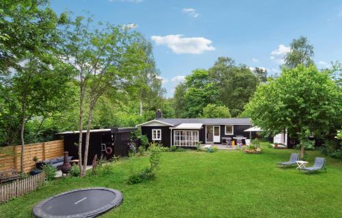 4 Bedroom Cozy Home In Vejby