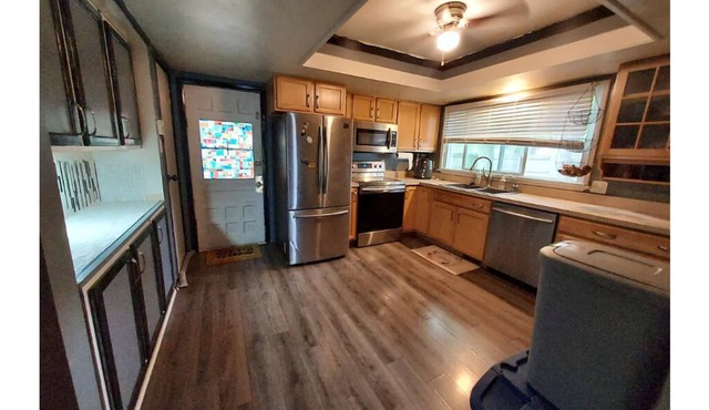 4 Bedroom Creative Escape