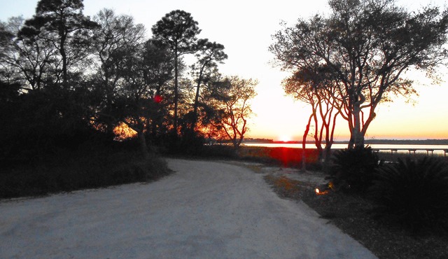 4-Bedroom Deep Waterfront Home with Private Dock and Dazzling Sunset Views!