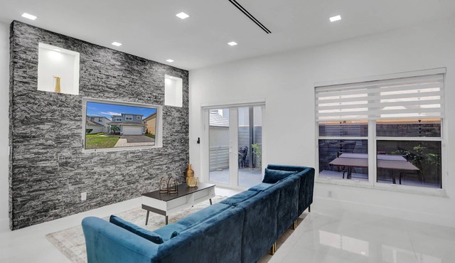 4 Bedroom Designer Home Next to Shul and Community Pool
