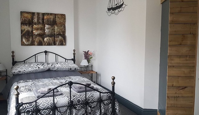 4 bedroom duplex apartment in Broadstairs.