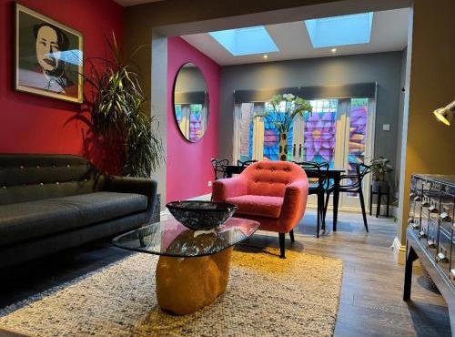 4 Bedroom En-Suite Townhouse