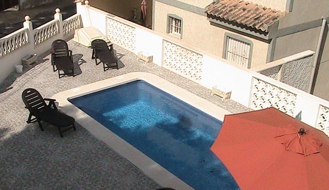 4 Bedroom Villa with Private Swimming Pool