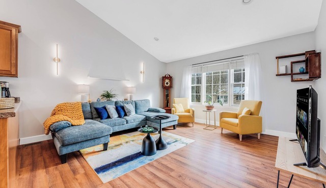 4-Bedroom Family-Friendly Home in Morgantown, WV Near Cheat Lake