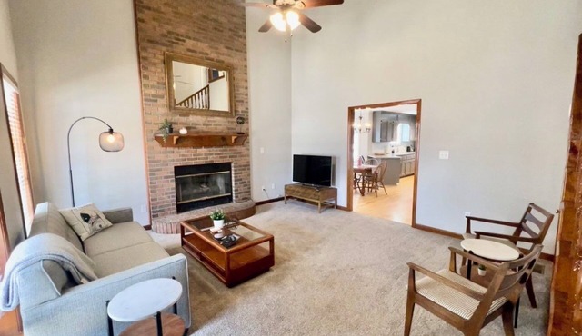 4 Bedroom Family Friendly Home in Great Madison Location