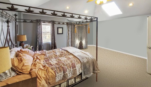 4 bedroom family style home