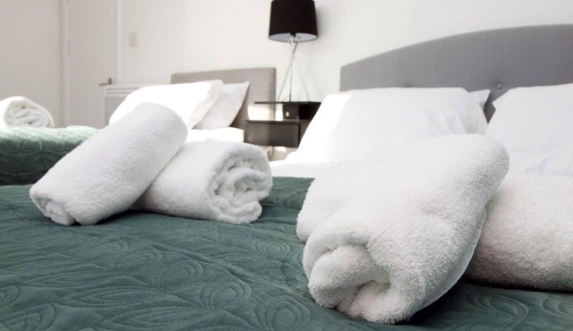 4 Bedroom Flat in Swansea