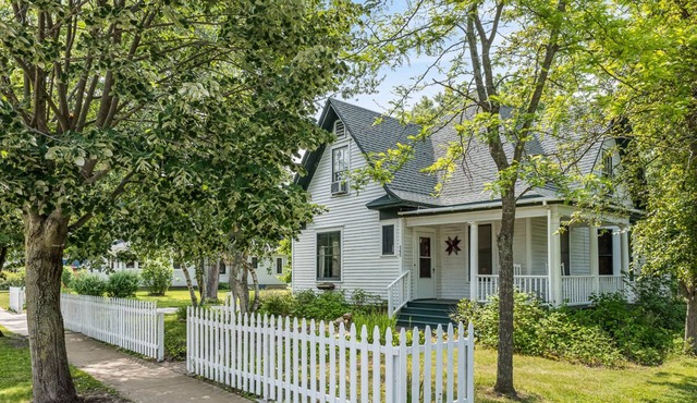 4 Bedroom Fordham House