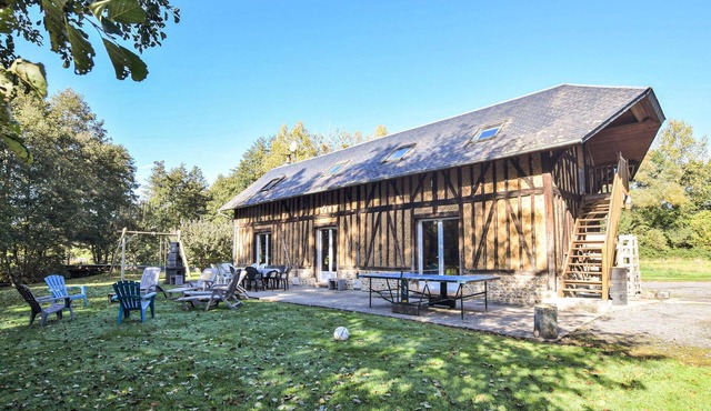 4 bedroom awesome home in Bonneville-La-Louvet