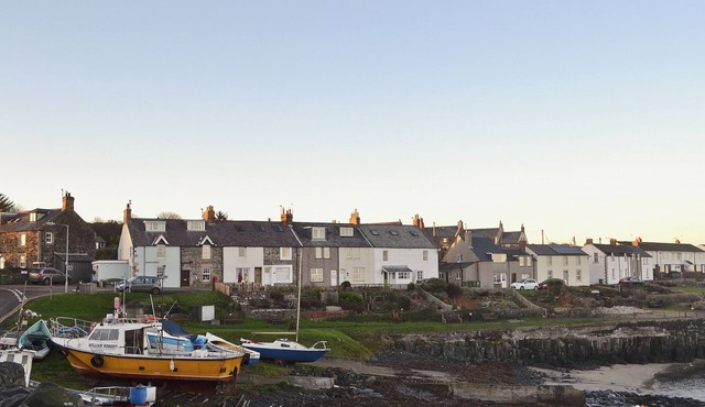 4 bedroom accommodation in Craster near Alnwick