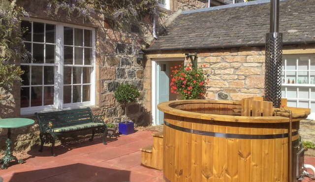 4 bedroom accommodation in Insch near Inverurie