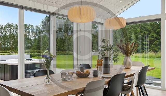 4 bedroom gorgeous home in Sjællands Odde