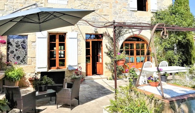 4 bedroom gorgeous home in Marguerittes