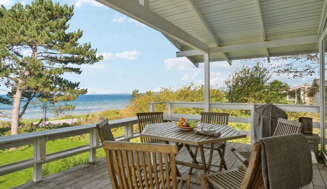 4 bedroom gorgeous home in Føllenslev