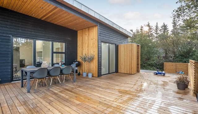 4 bedroom gorgeous home in Esbjerg V