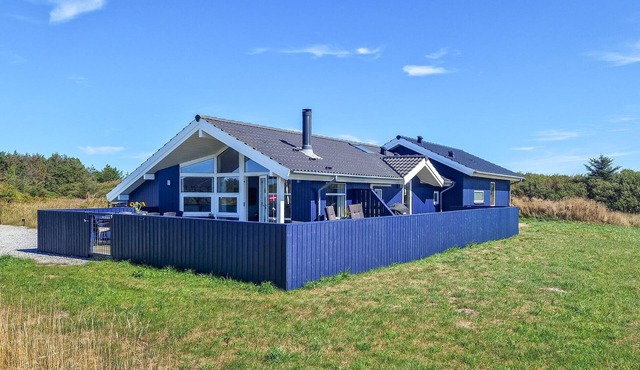 4 bedroom gorgeous home in Hirtshals