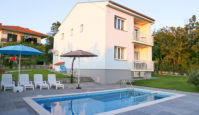4 bedroom gorgeous home in Jadranovo