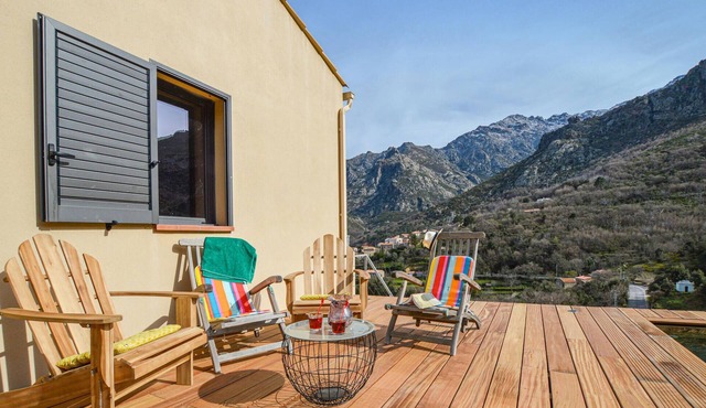 4 bedroom gorgeous home in Feliceto