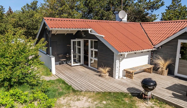 4 bedroom gorgeous home in Thisted