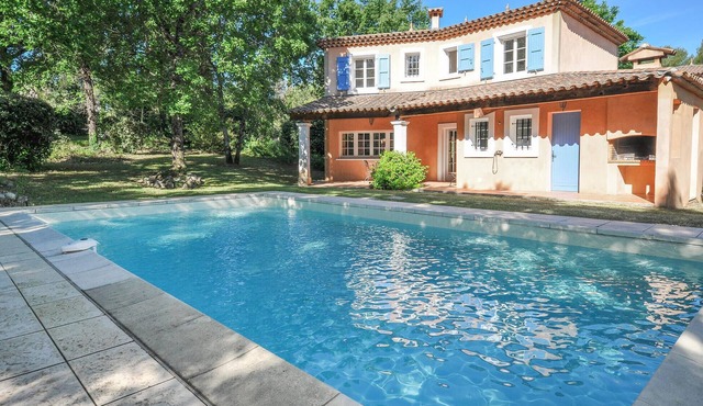 4 bedroom gorgeous home in Fayence