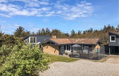 4 Bedroom Gorgeous Home In Ulfborg