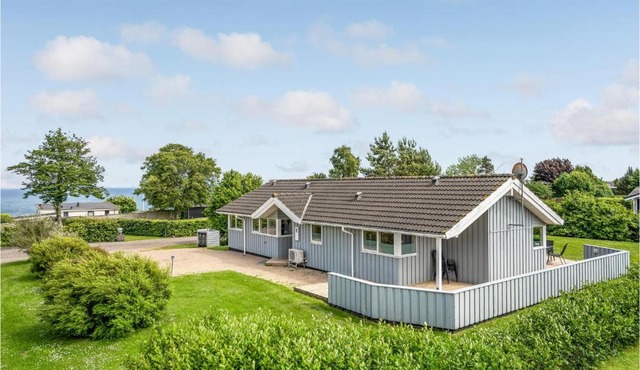 4 Bedroom Gorgeous Home In Børkop