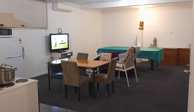 4 bedroom Guest Suite