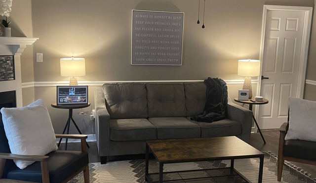 4- Bedroom Haven for Relaxation