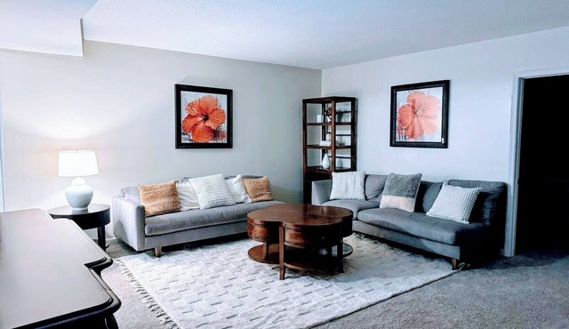 4-bedroom Haven Retreat in Orlando near Universal & Disney