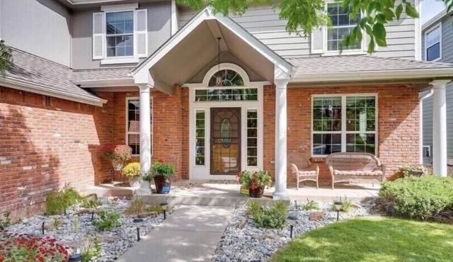 4 bedroom Highlands Ranch home