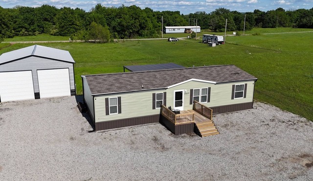 4-bedroom home at Lake Eufaula