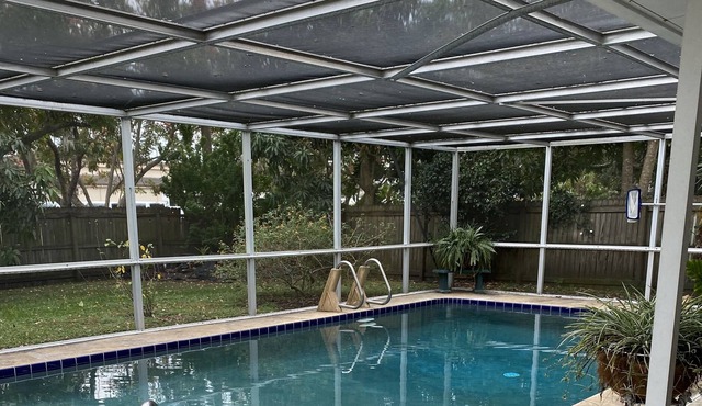 4 bedroom home away from home w/pool