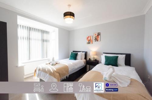 4 Bedroom Home - Contractor Ready - 2 Mins to Town CM7