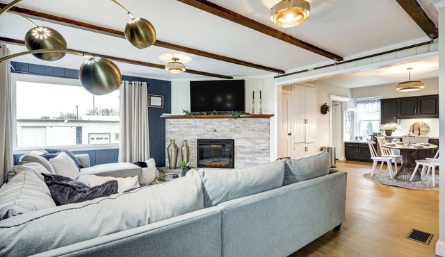 4-bedroom home in Amish Country