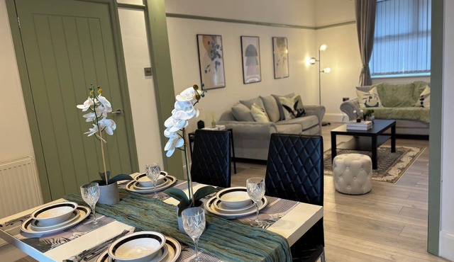 4 bedroom home located in Wallasey, Merseyside