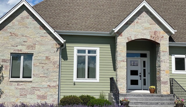 4 bedroom house 7 min. from Erin Hills GOLF COURSE WISCONSIN Hartford