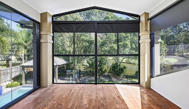 4-bedroom house @ Brookwater