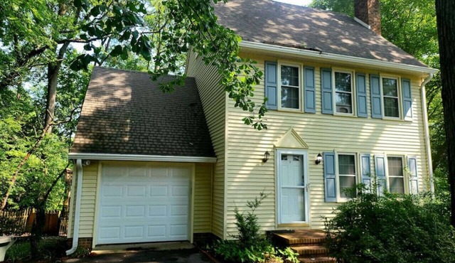 4-Bedroom House Close to Beach