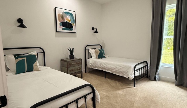 4-bedroom house in lovely Crystal River with WiFi, AC