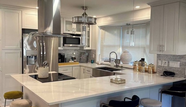 4-bedroom house in awesome Brookhaven with AC