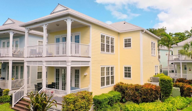 4 Bedroom House in Angler's Reef, Includes 31' Boat Slip. Islamorada, FL