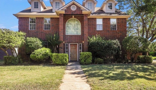 4-bedroom house in amazing Frisco ISD