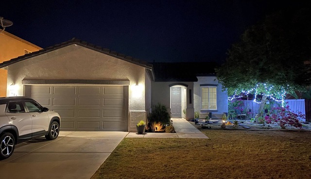 4-bedroom house in an amazing neighborhood with AC, WiFi. Relax and unwind.
