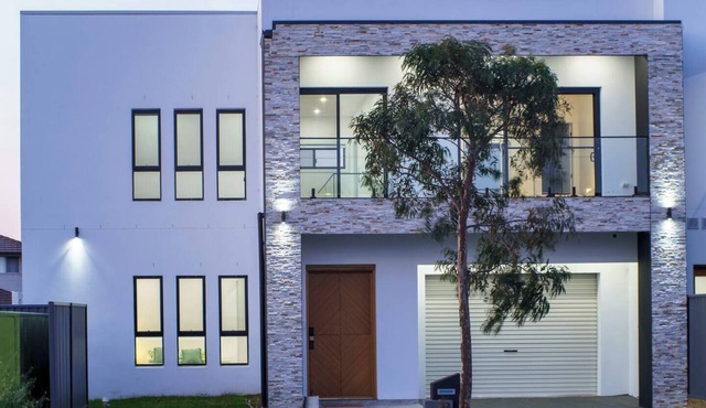 4-bedroom house in brilliant Marsden Park with AC