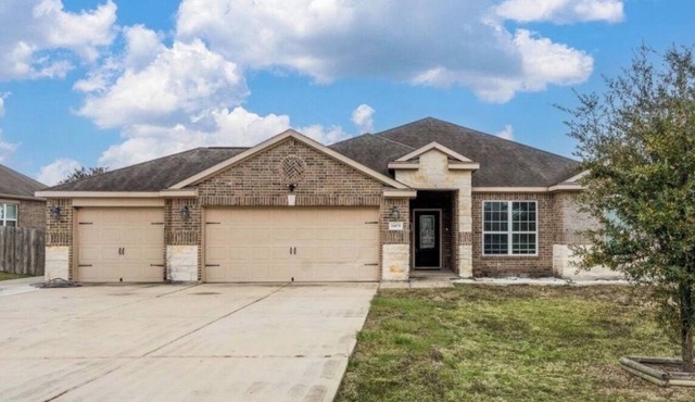 4-bedroom house in beautiful Magnolia TX