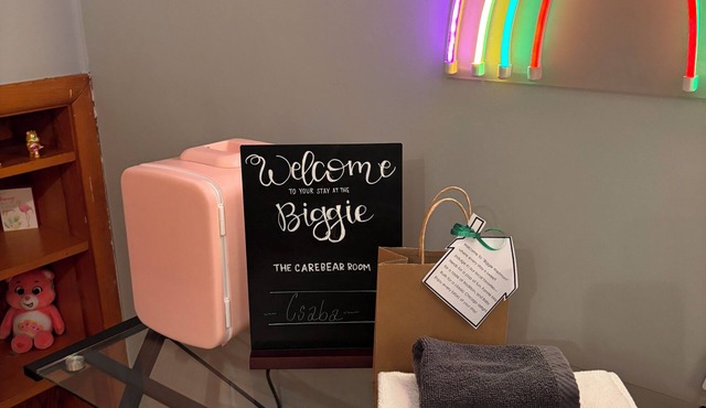 4-bedroom house in brilliant Westmont with huge parking spaces.