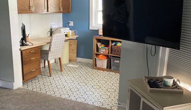 4-bedroom house in brilliant Angola with AC, WiFi. Enjoy your stay