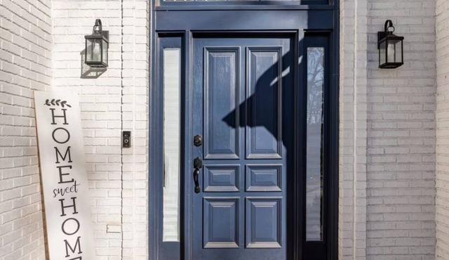 4-bedroom house in delightful Conyers W/a Private Pool Only 30mins from Atlanta